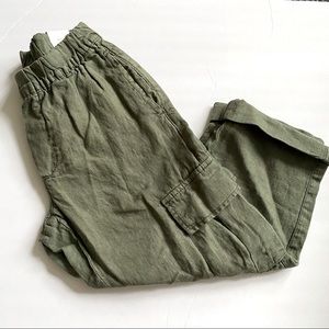 Zara Linen Pants